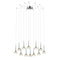 Decorative Luminaire In Chrome LL00146